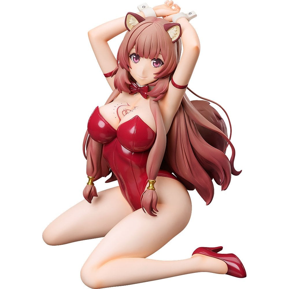 FREEing The Rising of the Shield Hero 1/4 Scale Raphtalia Bare Leg Bunny Style Ver. 
