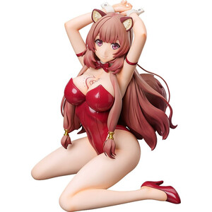 FREEing The Rising of the Shield Hero 1/4 Scale Raphtalia Bare Leg Bunny Style Ver. 