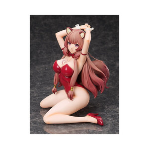 FREEing The Rising of the Shield Hero 1/4 Scale Raphtalia Bare Leg Bunny Style Ver. 