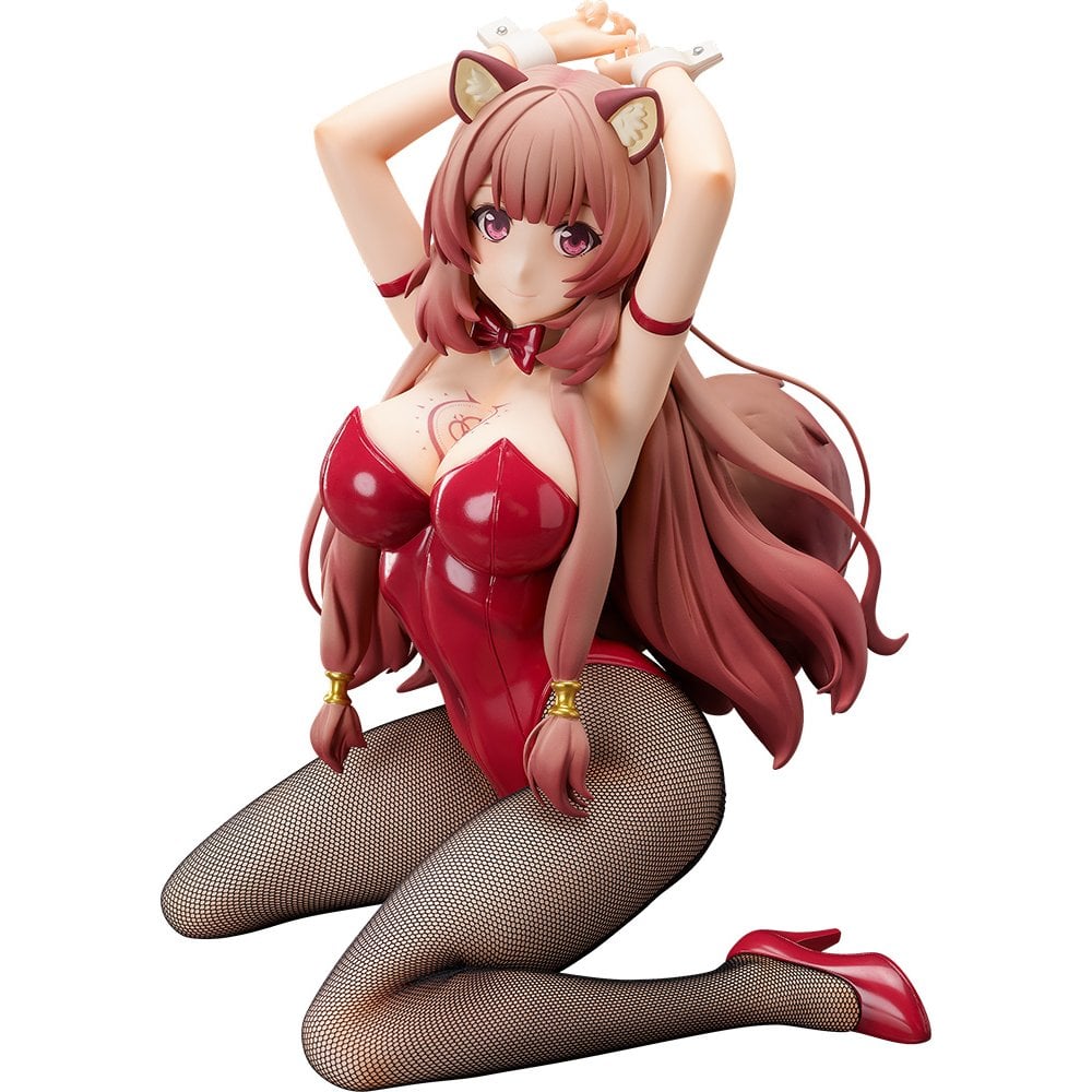 FREEing The Rising of the Shield Hero 1/4 Scale Raphtalia Bunny Style Ver 