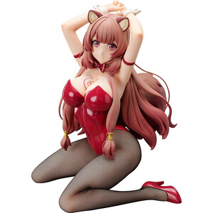 FREEing The Rising of the Shield Hero 1/4 Scale Raphtalia Bunny Style Ver 