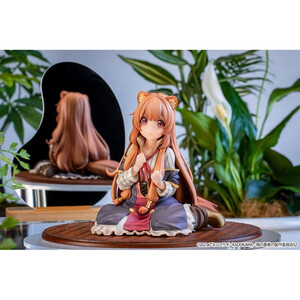 B'full The Rising of the Shield Hero Season 2 1/7 Scale Raphtalia Childhood Ver. 