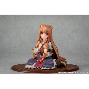 B'full The Rising of the Shield Hero Season 2 1/7 Scale Raphtalia Childhood Ver. 