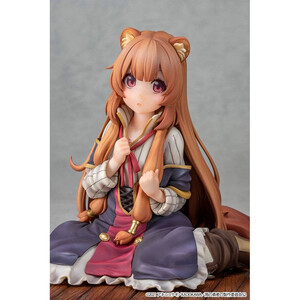 B'full The Rising of the Shield Hero Season 2 1/7 Scale Raphtalia Childhood Ver. 