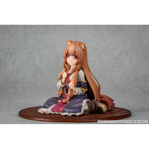 B'full The Rising of the Shield Hero Season 2 1/7 Scale Raphtalia Childhood Ver. 