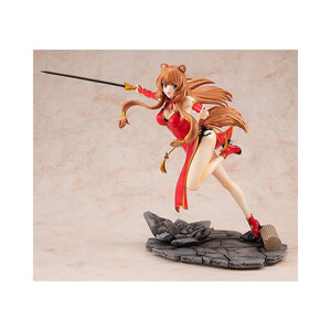 Kadokawa The Rising of the Shield Hero Season 2 1/7 Scale Raphtalia RED DRESS STYLE ver. 