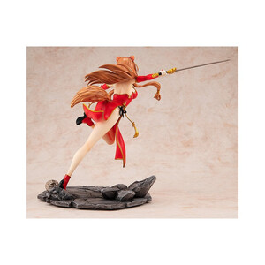 Kadokawa The Rising of the Shield Hero Season 2 1/7 Scale Raphtalia RED DRESS STYLE ver. 