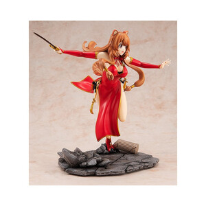 Kadokawa The Rising of the Shield Hero Season 2 1/7 Scale Raphtalia RED DRESS STYLE ver. 