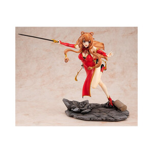 Kadokawa The Rising of the Shield Hero Season 2 1/7 Scale Raphtalia RED DRESS STYLE ver. 