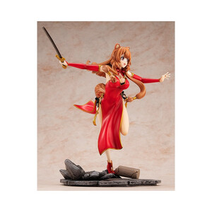 Kadokawa The Rising of the Shield Hero Season 2 1/7 Scale Raphtalia RED DRESS STYLE ver. 