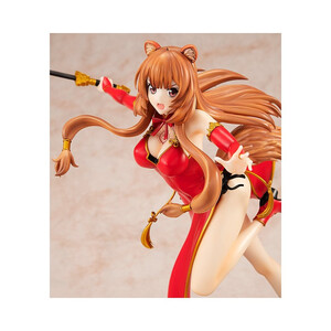 Kadokawa The Rising of the Shield Hero Season 2 1/7 Scale Raphtalia RED DRESS STYLE ver. 