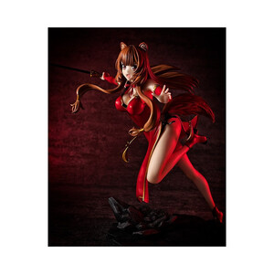 Kadokawa The Rising of the Shield Hero Season 2 1/7 Scale Raphtalia RED DRESS STYLE ver. 