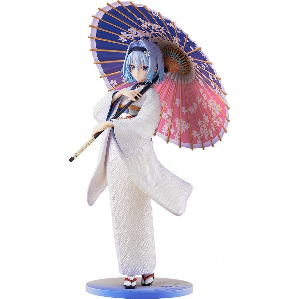 Good Smile Company The Ryuo's Work is Never Done! 1/7 Scale Ginko Sora Kimono Ver. 