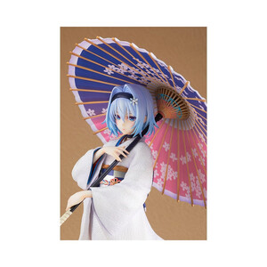 Good Smile Company The Ryuo's Work is Never Done! 1/7 Scale Ginko Sora Kimono Ver. 