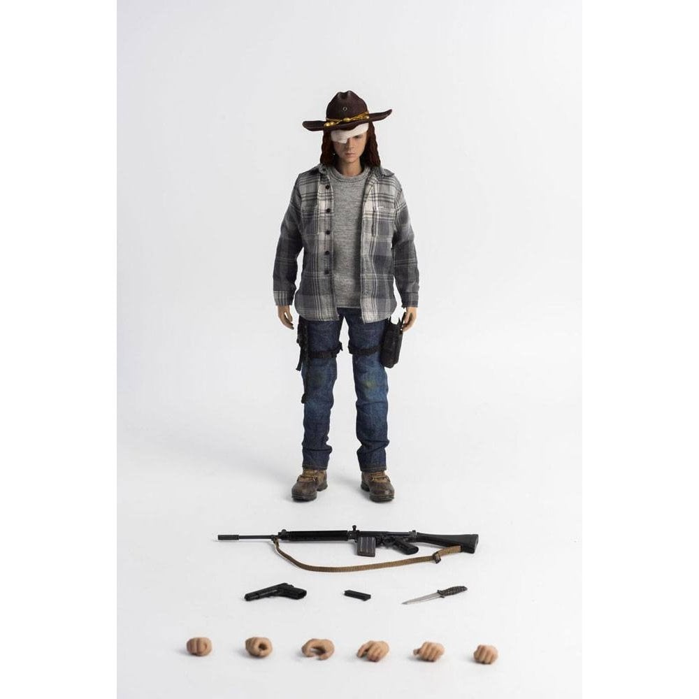 ThreeZero The Walking Dead 1/6 Scale Carl Grimes 