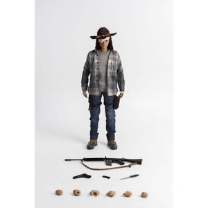ThreeZero The Walking Dead 1/6 Scale Carl Grimes 