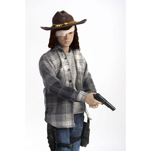 ThreeZero The Walking Dead 1/6 Scale Carl Grimes 