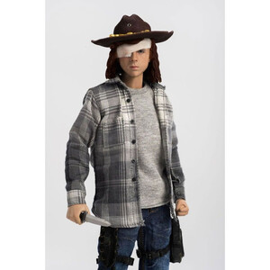 ThreeZero The Walking Dead 1/6 Scale Carl Grimes 