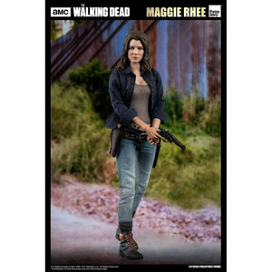ThreeZero The Walking Dead 1/6 Scale Maggie Rhee 