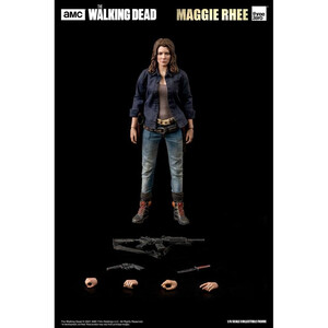 ThreeZero The Walking Dead 1/6 Scale Maggie Rhee 