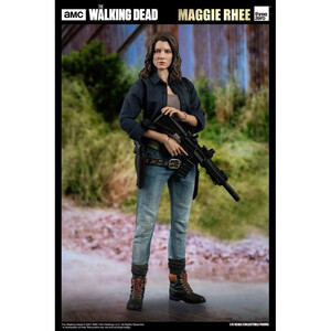 ThreeZero The Walking Dead 1/6 Scale Maggie Rhee 