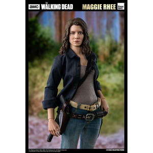 ThreeZero The Walking Dead 1/6 Scale Maggie Rhee 