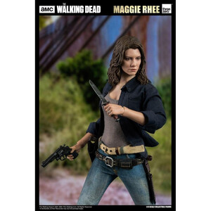 ThreeZero The Walking Dead 1/6 Scale Maggie Rhee 