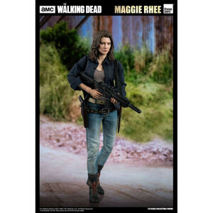 ThreeZero The Walking Dead 1/6 Scale Maggie Rhee 
