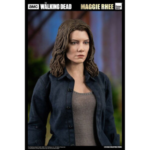 ThreeZero The Walking Dead 1/6 Scale Maggie Rhee 