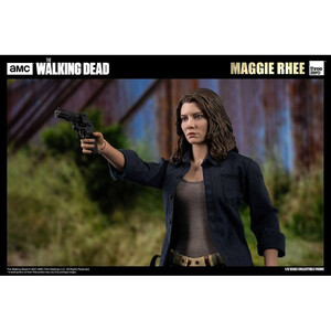 ThreeZero The Walking Dead 1/6 Scale Maggie Rhee 