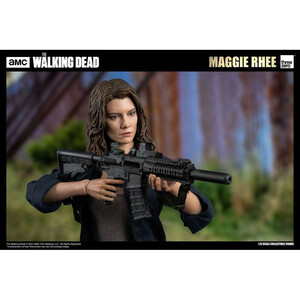 ThreeZero The Walking Dead 1/6 Scale Maggie Rhee 