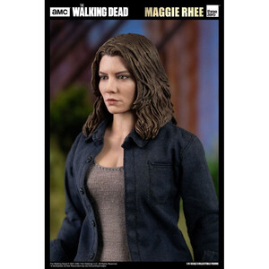 ThreeZero The Walking Dead 1/6 Scale Maggie Rhee 