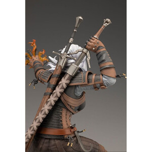 Kotobukiya The Witcher 1/7 Scale Bishoujo Geralt 