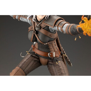 Kotobukiya The Witcher 1/7 Scale Bishoujo Geralt 
