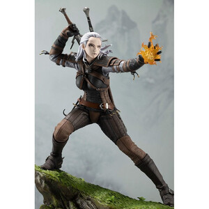 Kotobukiya The Witcher 1/7 Scale Bishoujo Geralt 