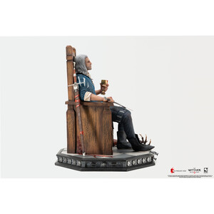 Pure Arts The Witcher 3 Wild Hunt 1/6 Scale Geralt 