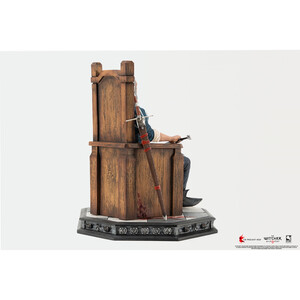 Pure Arts The Witcher 3 Wild Hunt 1/6 Scale Geralt 