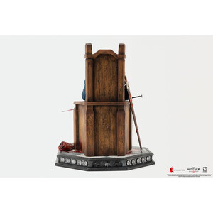 Pure Arts The Witcher 3 Wild Hunt 1/6 Scale Geralt 