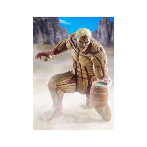 Good Smile Company Attack on Titan POP UP PARADE Reiner Braun Armored Titan Worldwide After Party Ver. 