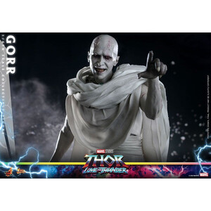 Hot Toys Thor Love and Thunder Movie Masterpiece 1/6 Scale Gorr 