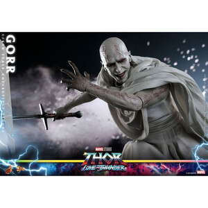 Hot Toys Thor Love and Thunder Movie Masterpiece 1/6 Scale Gorr 