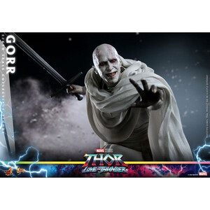 Hot Toys Thor Love and Thunder Movie Masterpiece 1/6 Scale Gorr 