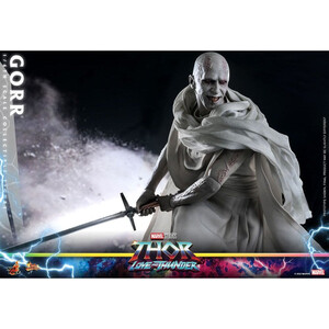 Hot Toys Thor Love and Thunder Movie Masterpiece 1/6 Scale Gorr 