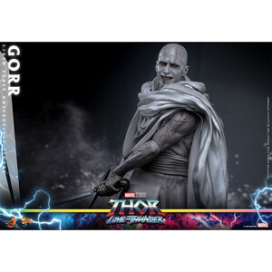 Hot Toys Thor Love and Thunder Movie Masterpiece 1/6 Scale Gorr 