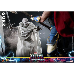Hot Toys Thor Love and Thunder Movie Masterpiece 1/6 Scale Gorr 