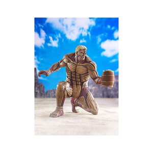 Good Smile Company Attack on Titan POP UP PARADE Reiner Braun Armored Titan Worldwide After Party Ver. 