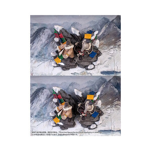 Myethos Time Raiders 1/7 Scale Wu Xie: Floating Life in Tibet Ver. 