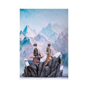 Myethos Time Raiders 1/7 Scale Wu Xie: Floating Life in Tibet Ver. 