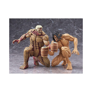 Good Smile Company Attack on Titan POP UP PARADE Reiner Braun Armored Titan Worldwide After Party Ver. 