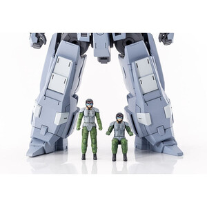 Good Smile Company Titanomachia Moderoid Plastic Model Kits 1/48 SideR Panhead 